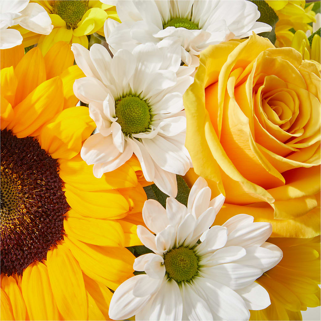 Be Happy Bouquet –  Nicholasville Florist, Nicholasville KY