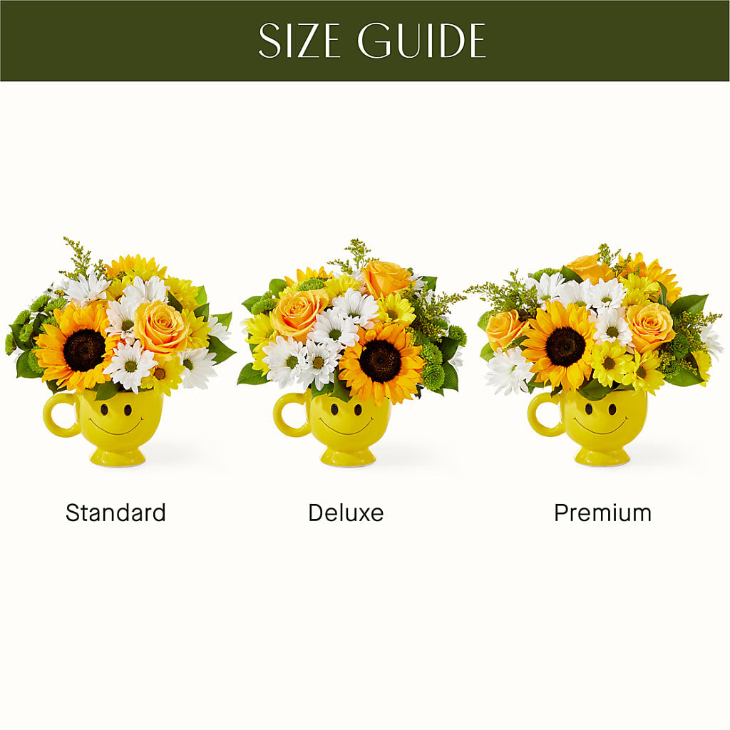 Be Happy Bouquet –  Nicholasville Florist, Nicholasville KY