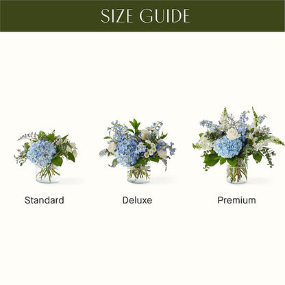 Coastal Blossom Bouquet –  Nicholasville Florist, Nicholasville KY