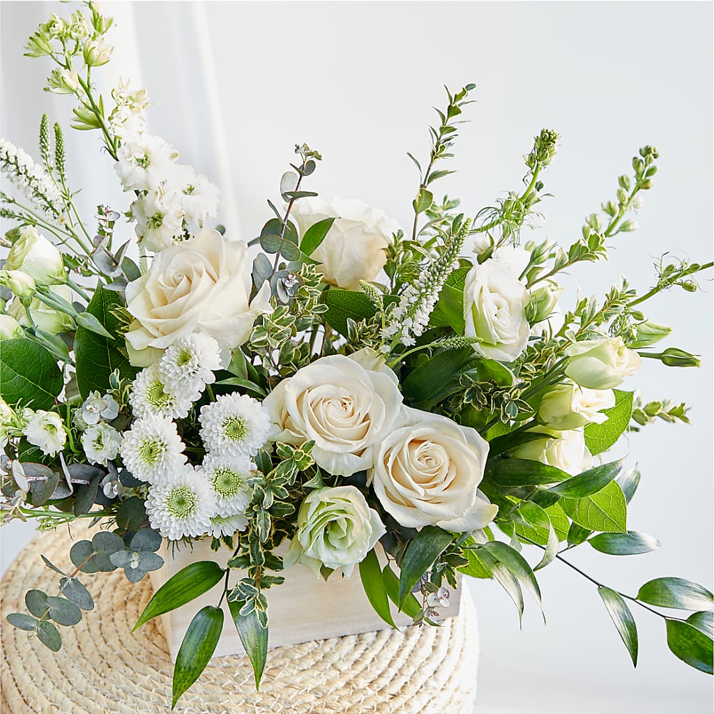 Cashmere Bouquet –  Nicholasville Florist, Nicholasville KY