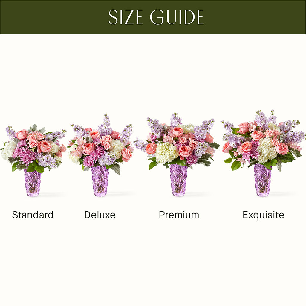 Silver Lining Bouquet –  Nicholasville Florist, Nicholasville KY