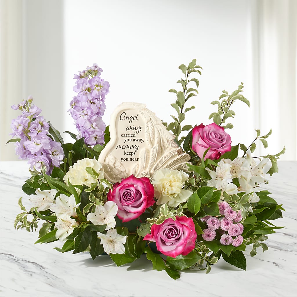 In My Heart Arrangement –  Nicholasville Florist, Nicholasville KY