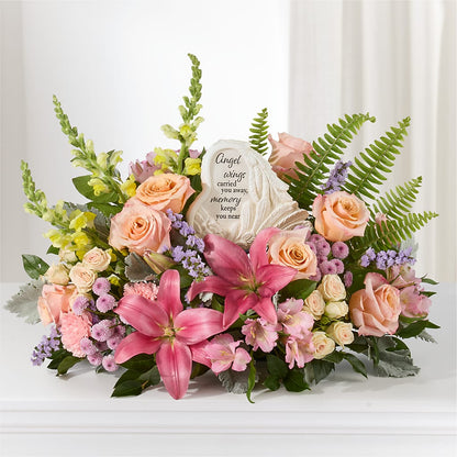 Gentle Light Arrangement –  Nicholasville Florist, Nicholasville KY