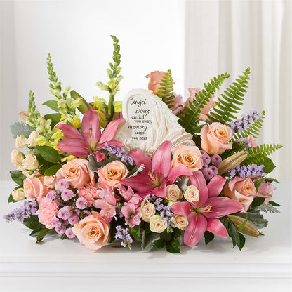 Gentle Light Arrangement –  Nicholasville Florist, Nicholasville KY