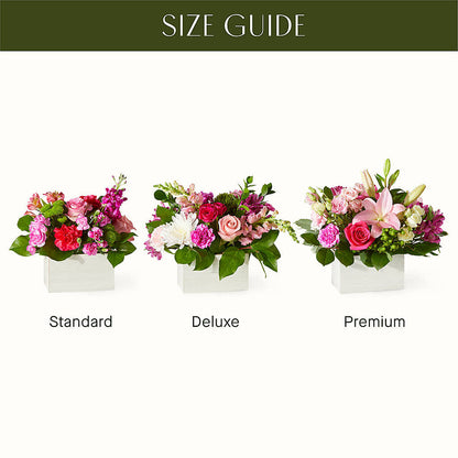 Sweetberry Box – A Florist Original –  Nicholasville Florist, Nicholasville KY