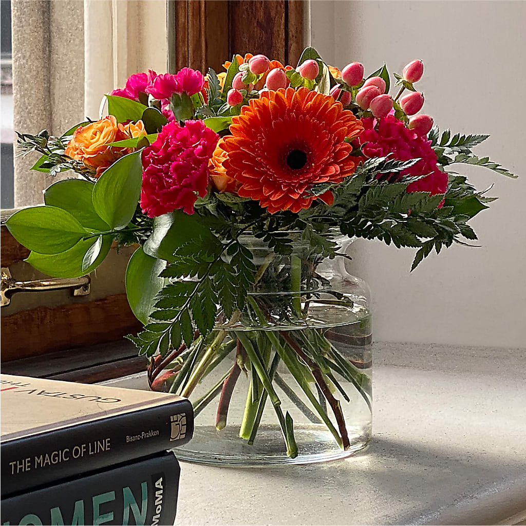 Fiesta Bouquet –  Nicholasville Florist, Nicholasville KY
