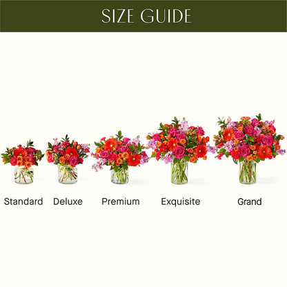 Fiesta Bouquet –  Nicholasville Florist, Nicholasville KY