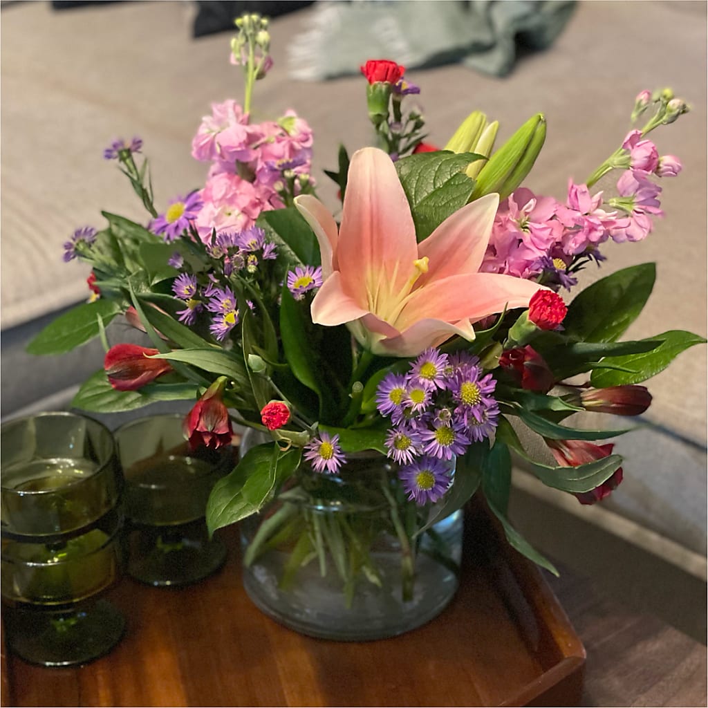 Romantique Bouquet –  Nicholasville Florist, Nicholasville KY
