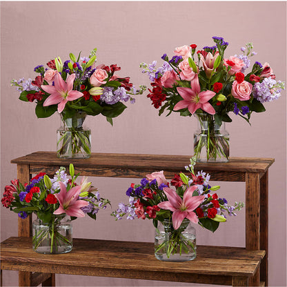 Romantique Bouquet –  Nicholasville Florist, Nicholasville KY