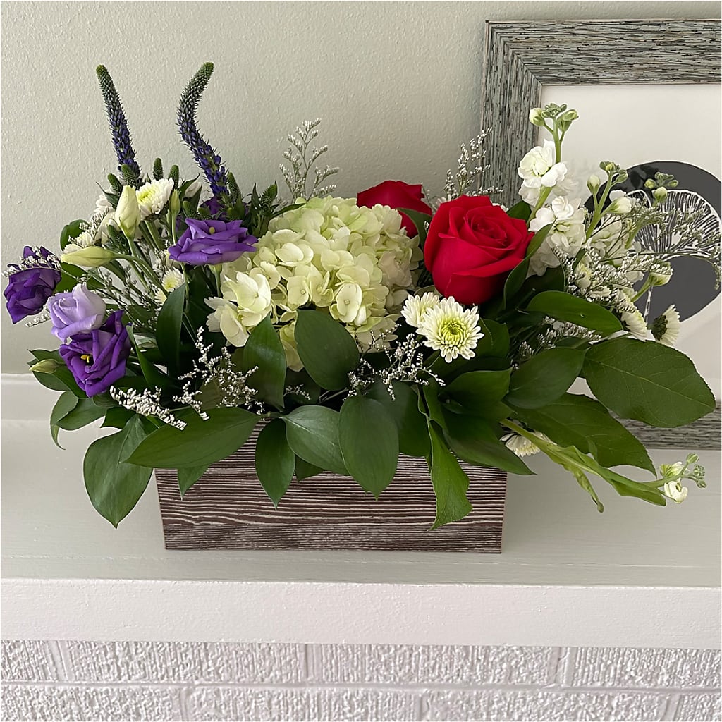 Sweet Magnolia Bouquet –  Nicholasville Florist, Nicholasville KY