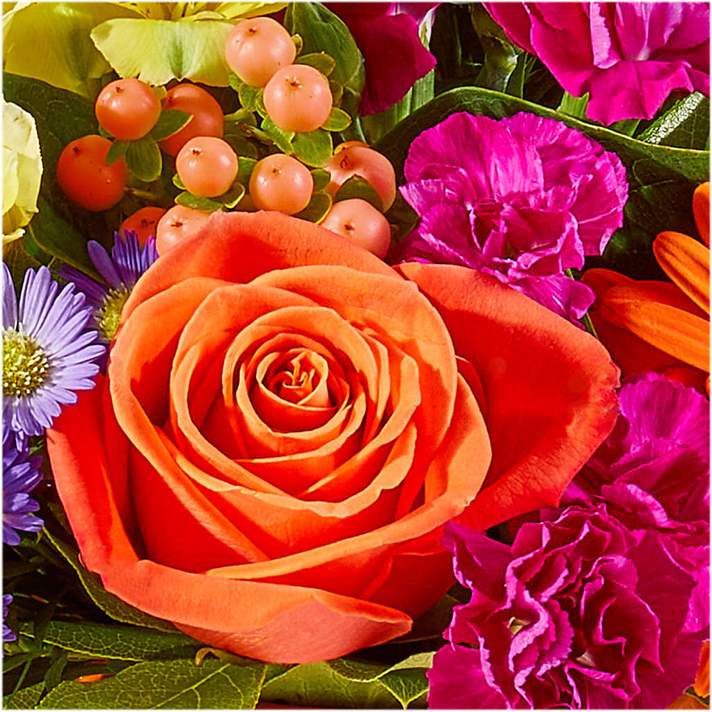 Tricks & Treats Pumpkin –  Nicholasville Florist, Nicholasville KY