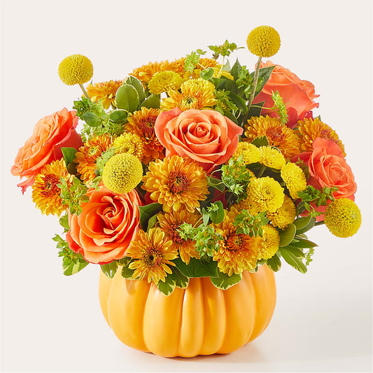 Gourdgeous Pumpkin –  Nicholasville Florist, Nicholasville KY