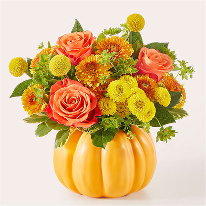 Gourdgeous Pumpkin –  Nicholasville Florist, Nicholasville KY
