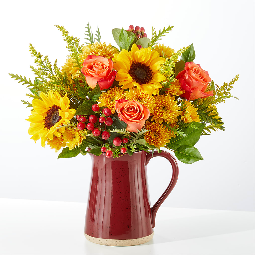 Scents of Autumn Bouquet –  Nicholasville Florist, Nicholasville KY