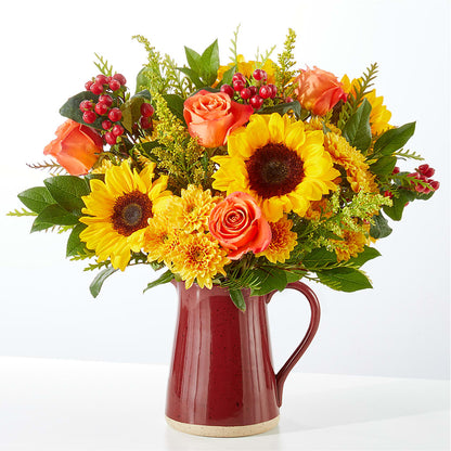 Scents of Autumn Bouquet –  Nicholasville Florist, Nicholasville KY