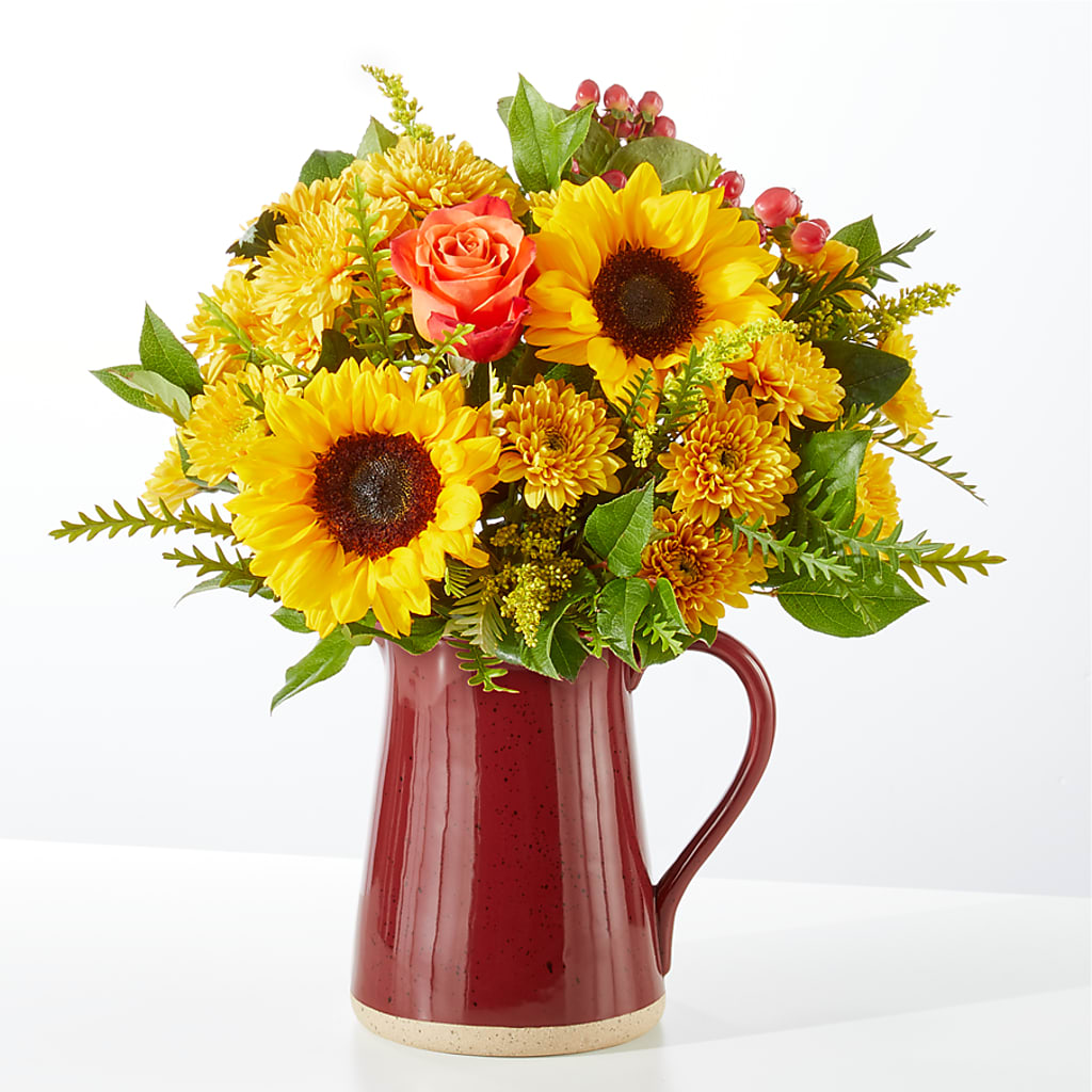 Scents of Autumn Bouquet –  Nicholasville Florist, Nicholasville KY