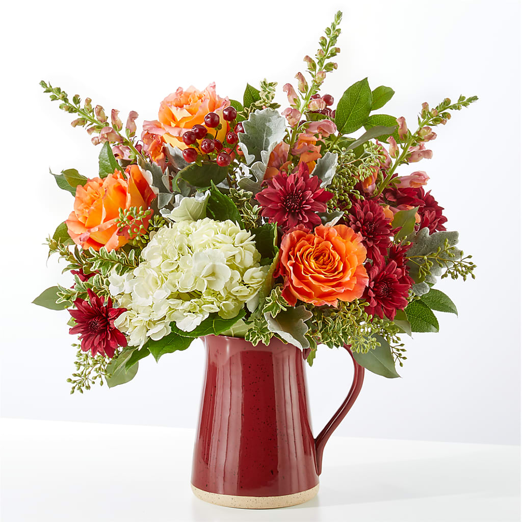 Fall's Finest Bouquet –  Nicholasville Florist, Nicholasville KY