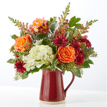 Fall's Finest Bouquet –  Nicholasville Florist, Nicholasville KY