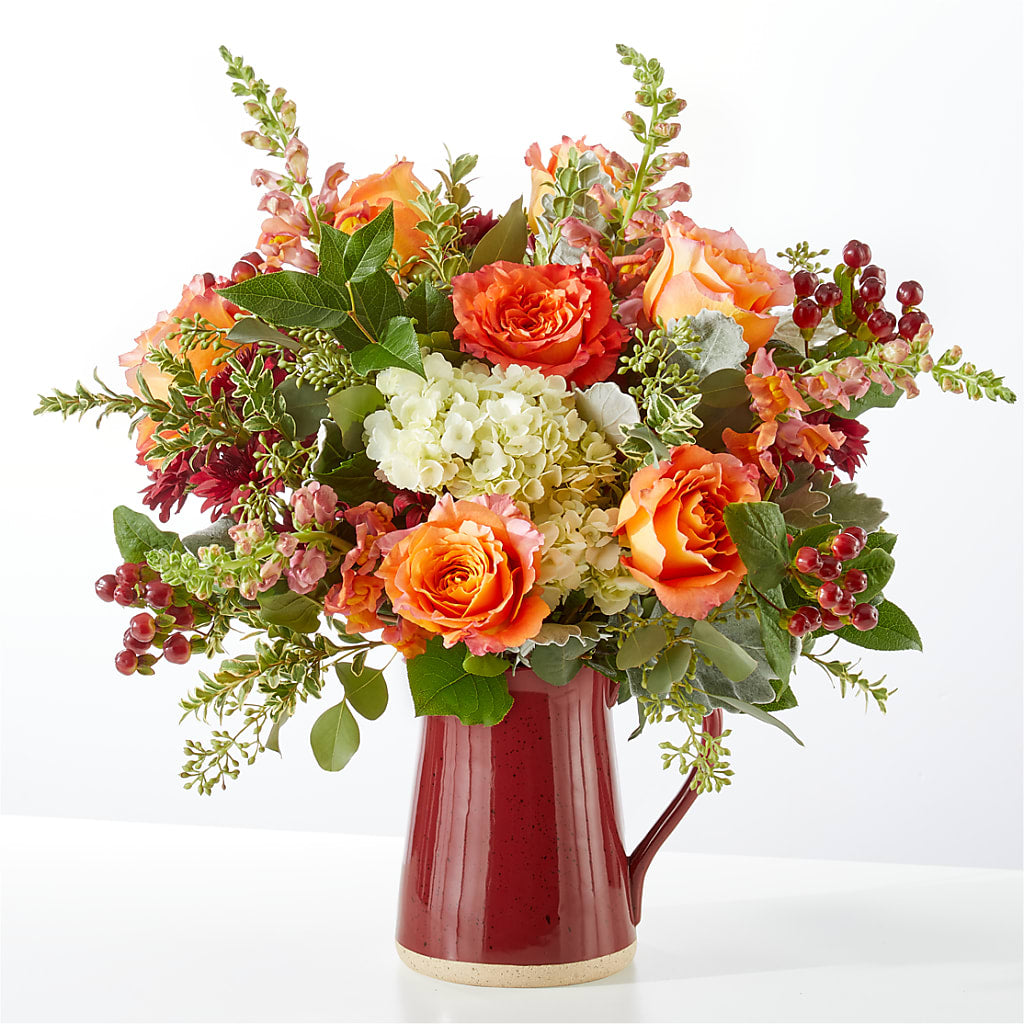 Fall's Finest Bouquet –  Nicholasville Florist, Nicholasville KY