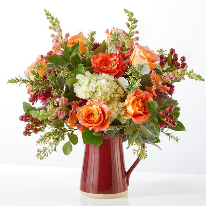 Fall's Finest Bouquet –  Nicholasville Florist, Nicholasville KY