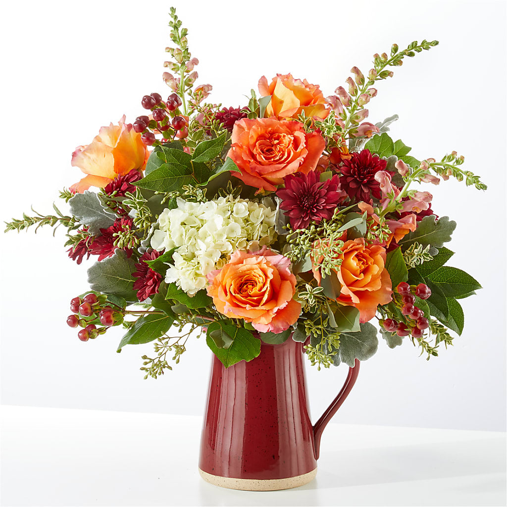 Fall's Finest Bouquet –  Nicholasville Florist, Nicholasville KY