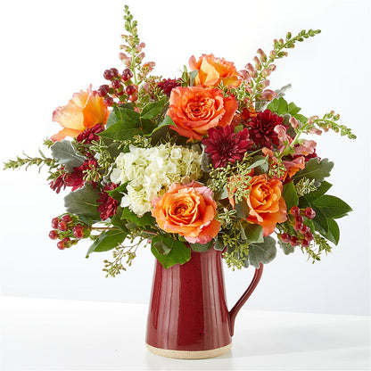 Fall's Finest Bouquet –  Nicholasville Florist, Nicholasville KY