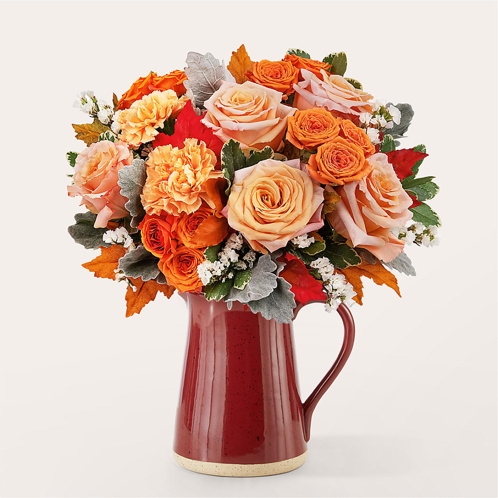 Pumpkin Pie Bouquet –  Nicholasville Florist, Nicholasville KY