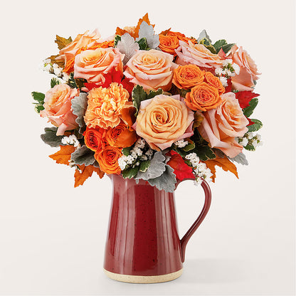 Pumpkin Pie Bouquet –  Nicholasville Florist, Nicholasville KY