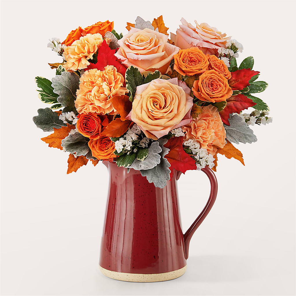 Pumpkin Pie Bouquet –  Nicholasville Florist, Nicholasville KY