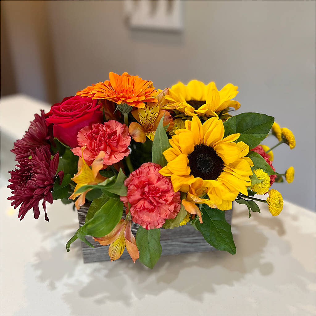 Autumn Orchard Bouquet –  Nicholasville Florist, Nicholasville KY