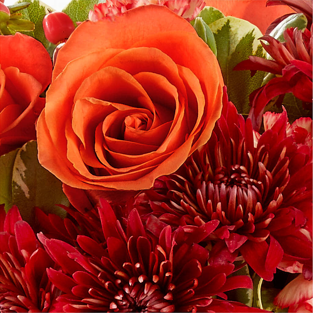 Autumn Air Pumpkin Bouquet –  Nicholasville Florist, Nicholasville KY