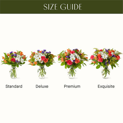 Oopsie Daisy Bouquet –  Nicholasville Florist, Nicholasville KY