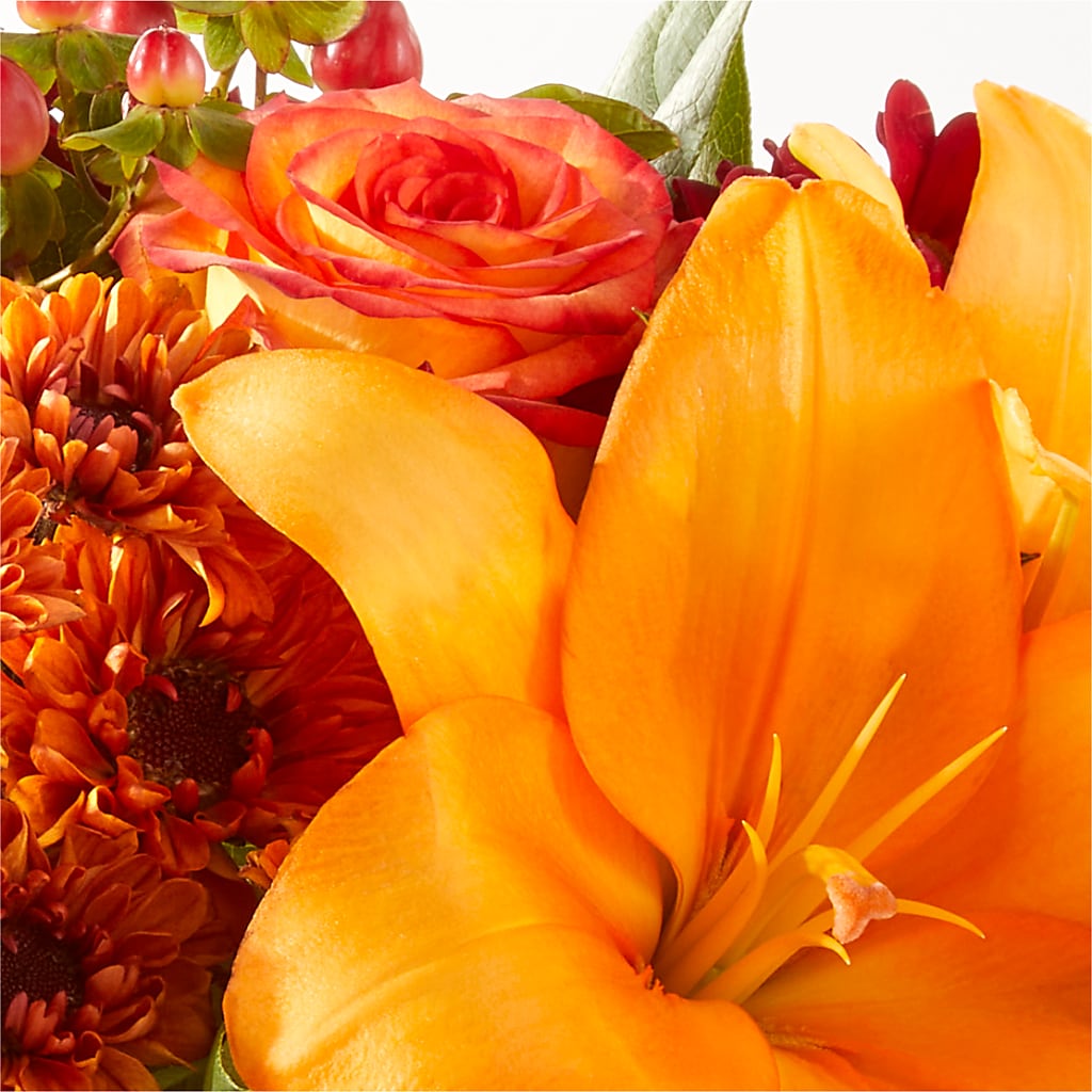 Backyard Bonfire Bouquet –  Nicholasville Florist, Nicholasville KY