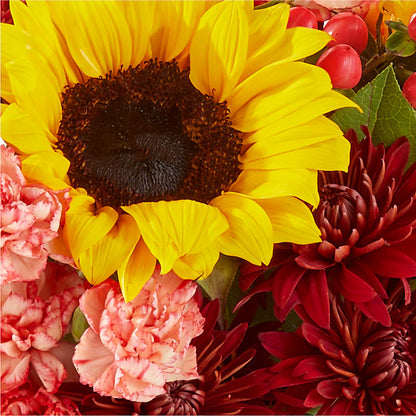Fresh Cider Bouquet –  Nicholasville Florist, Nicholasville KY