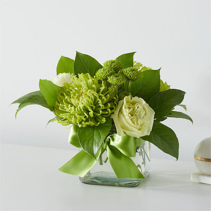 Emerald Forest Bouquet –  Nicholasville Florist, Nicholasville KY