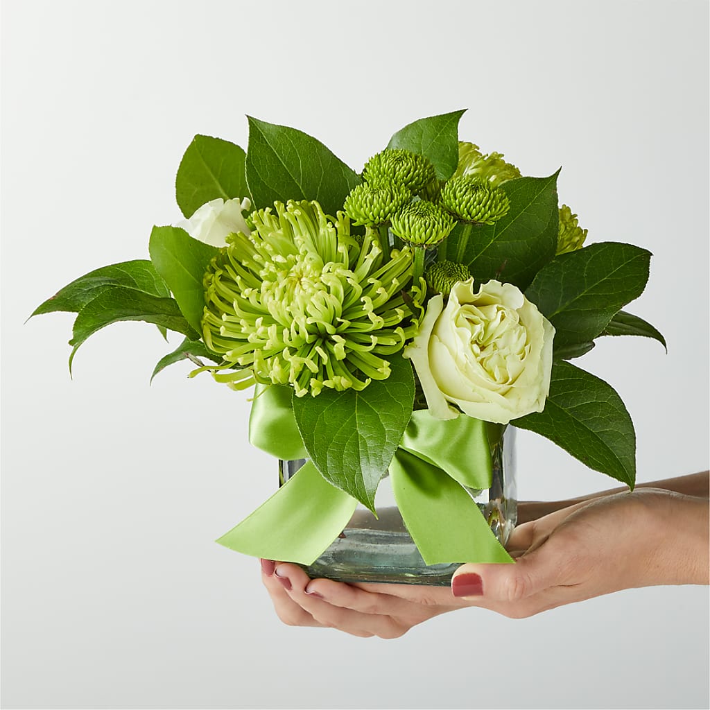 Emerald Forest Bouquet –  Nicholasville Florist, Nicholasville KY