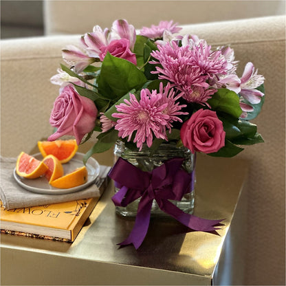 Sugarplum Bouquet –  Nicholasville Florist, Nicholasville KY