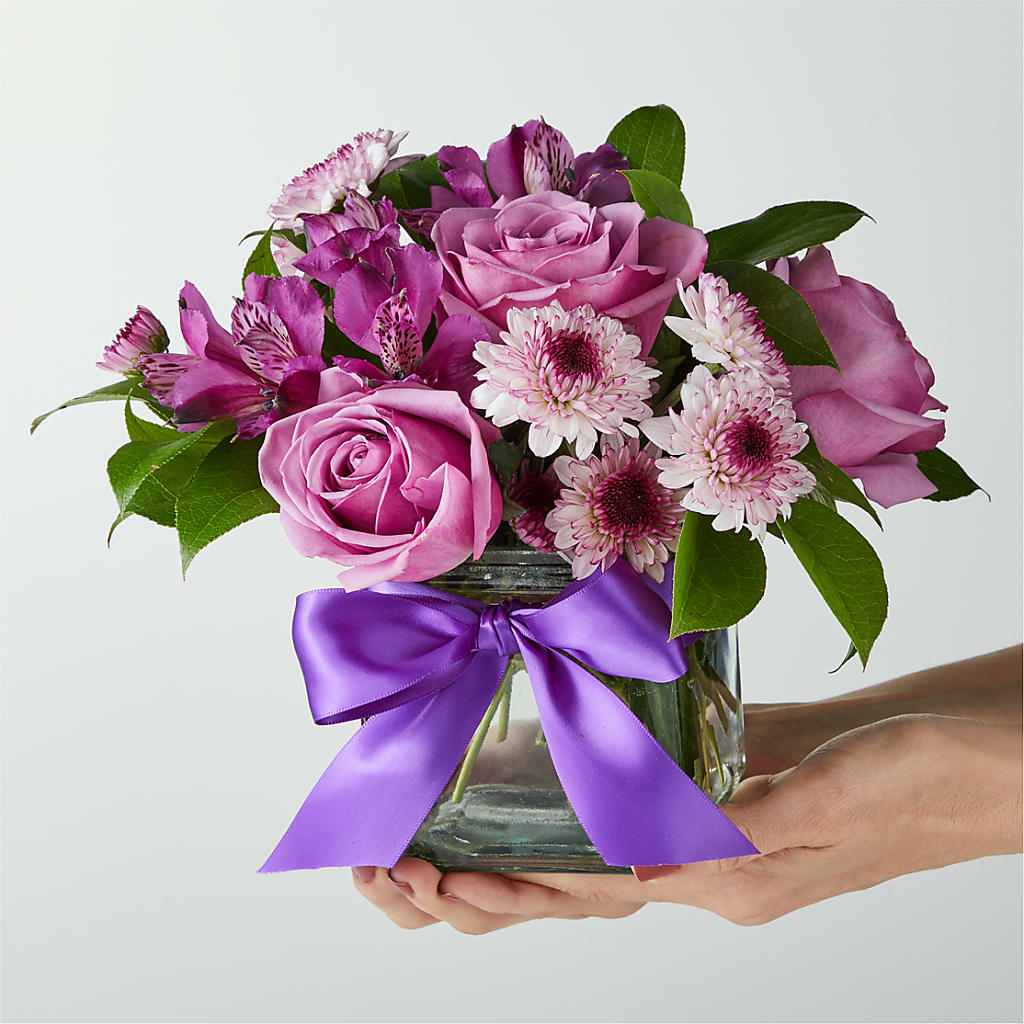 Sugarplum Bouquet –  Nicholasville Florist, Nicholasville KY