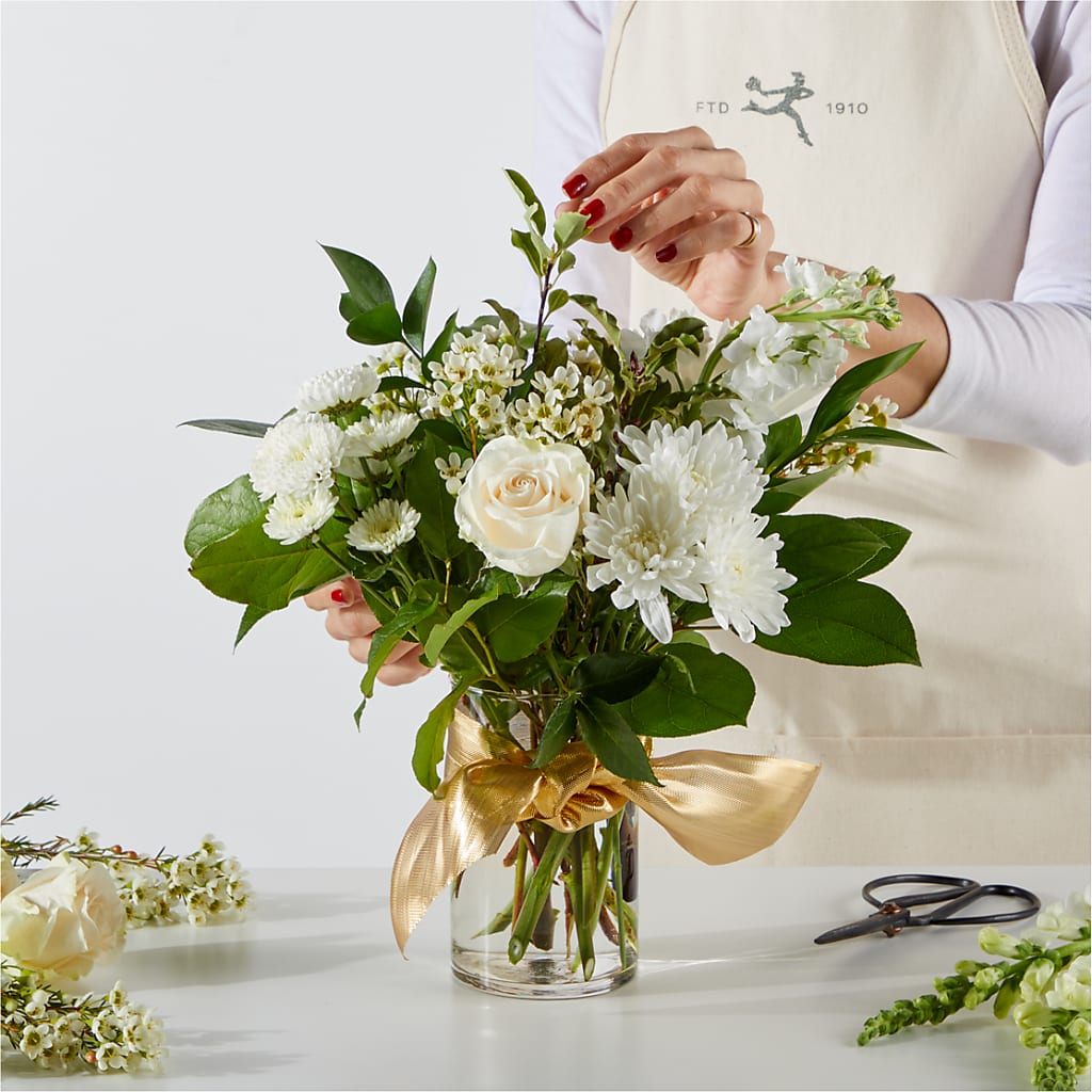 New Beginnings – A Florist Original –  Nicholasville Florist, Nicholasville KY