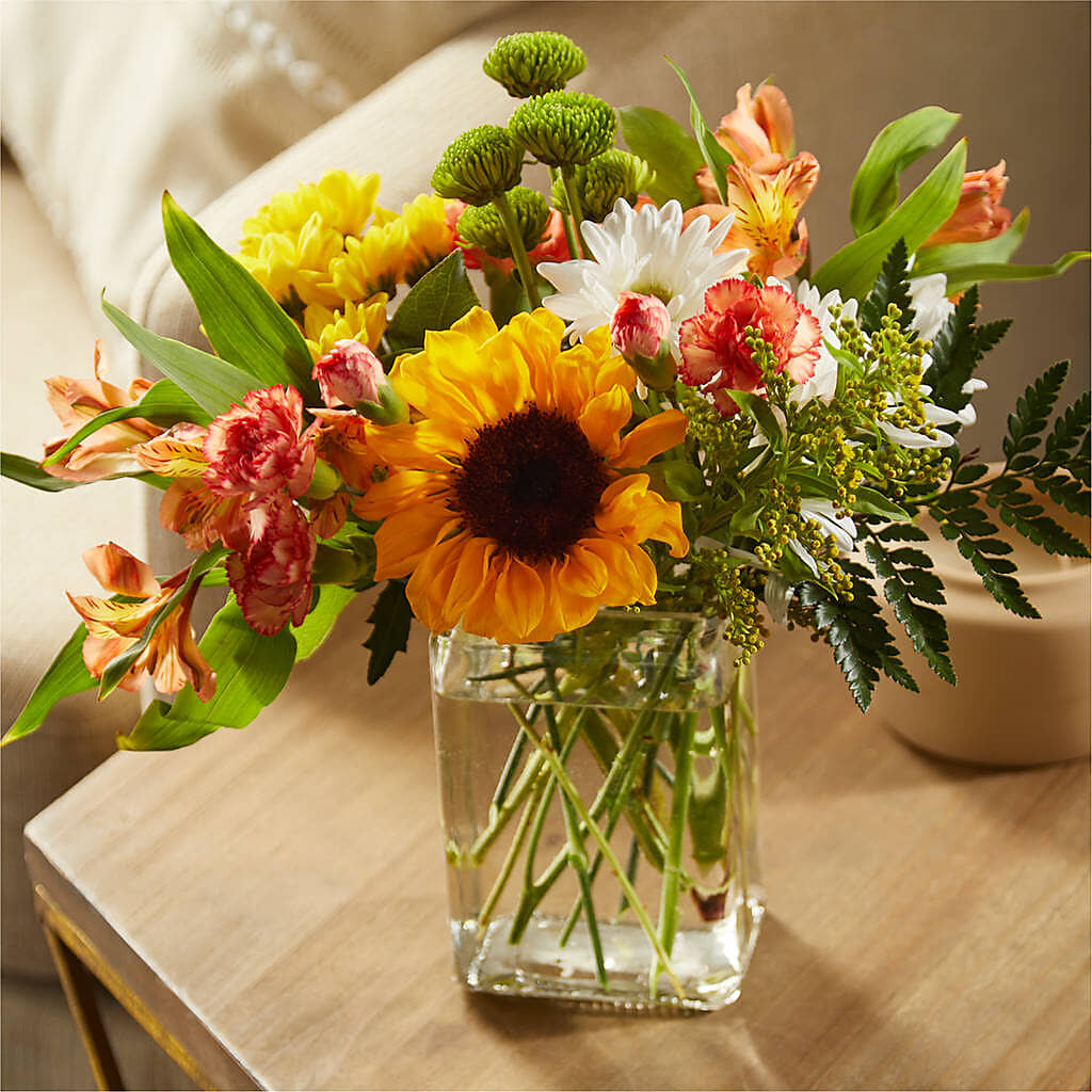 Fall Delight – A Florist Original –  Nicholasville Florist, Nicholasville KY