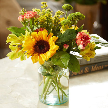 Fall Delight – A Florist Original –  Nicholasville Florist, Nicholasville KY