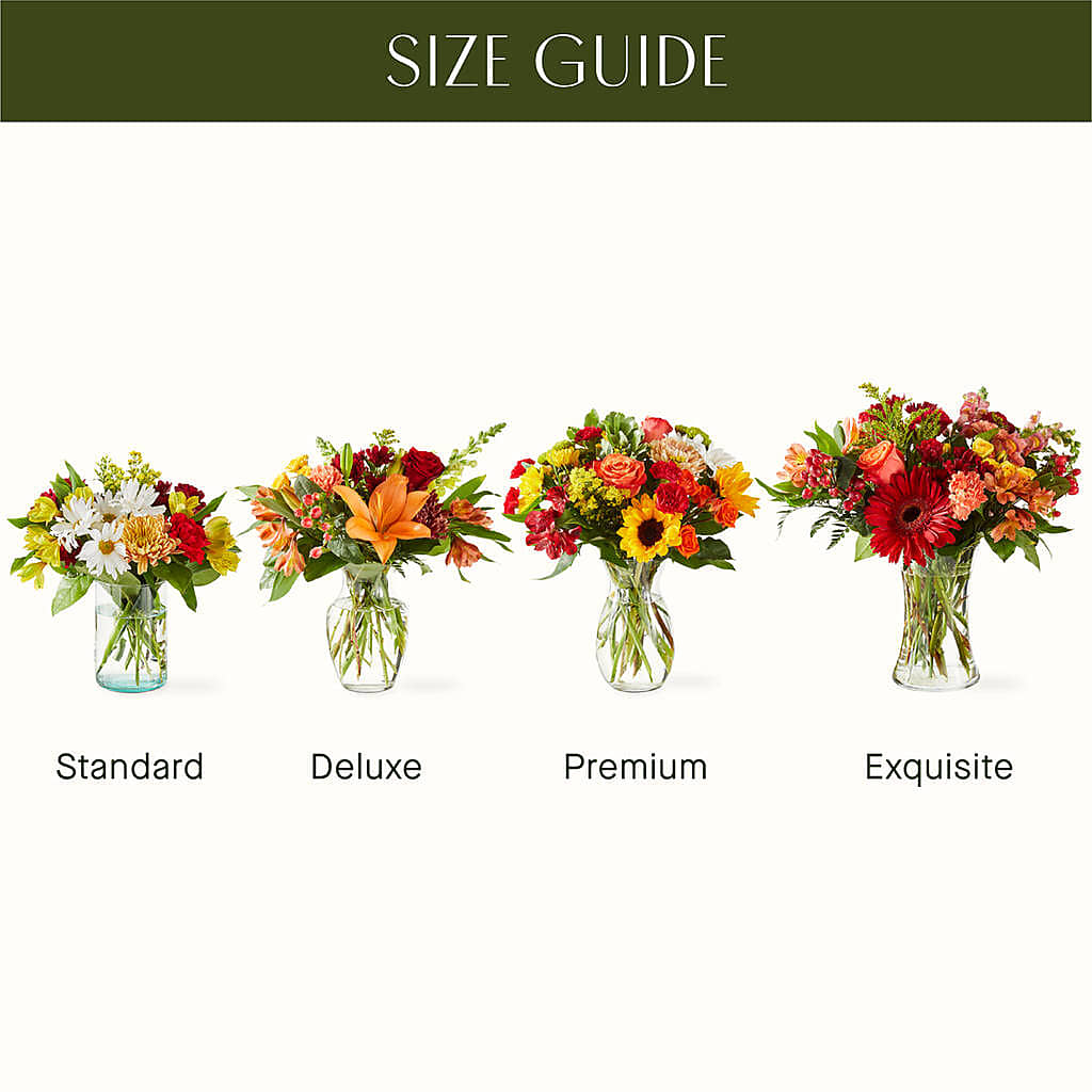 Fall Delight – A Florist Original –  Nicholasville Florist, Nicholasville KY