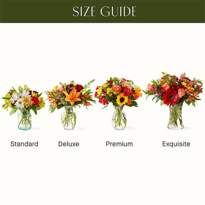 Fall Delight – A Florist Original –  Nicholasville Florist, Nicholasville KY