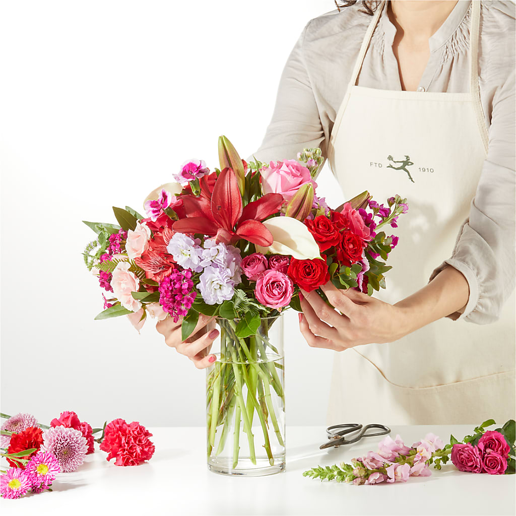 Swooning Over You - A Luxury Florist Original –  Nicholasville Florist, Nicholasville KY