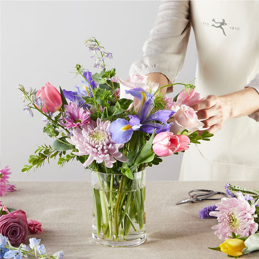 Pastel Tradition - A Florist Original –  Nicholasville Florist, Nicholasville KY
