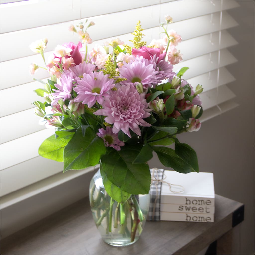 Pastel Tradition - A Florist Original –  Nicholasville Florist, Nicholasville KY