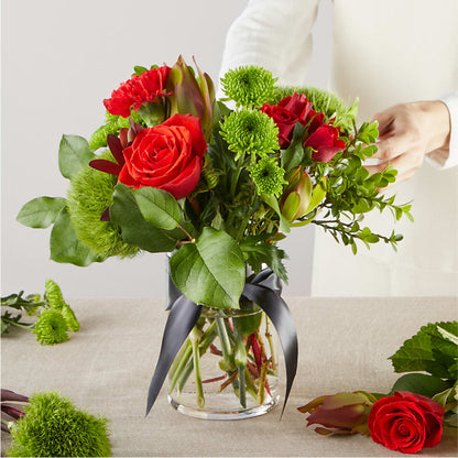 Heritage Kindle – A Florist Original –  Nicholasville Florist, Nicholasville KY