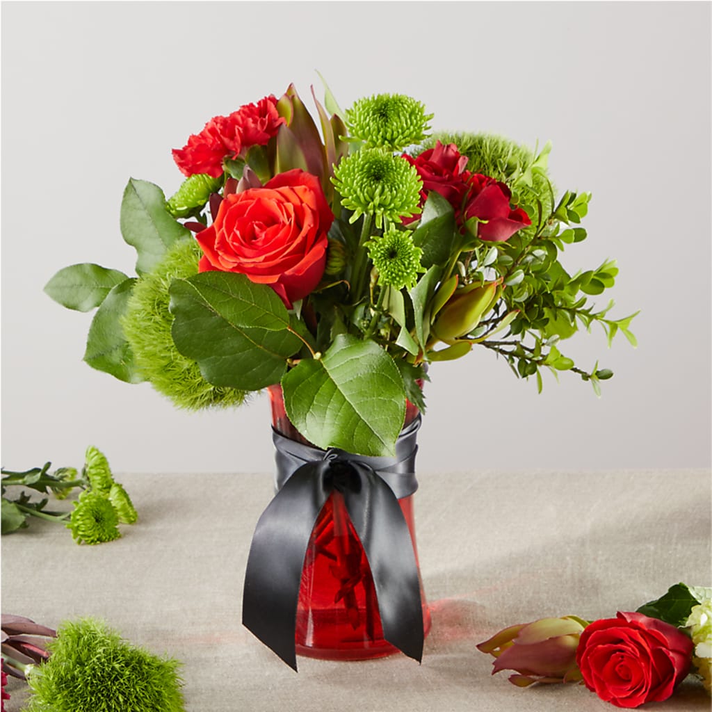 Heritage Kindle – A Florist Original –  Nicholasville Florist, Nicholasville KY