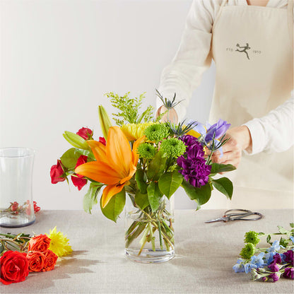 Summer Spectra - A Florist Original –  Nicholasville Florist, Nicholasville KY