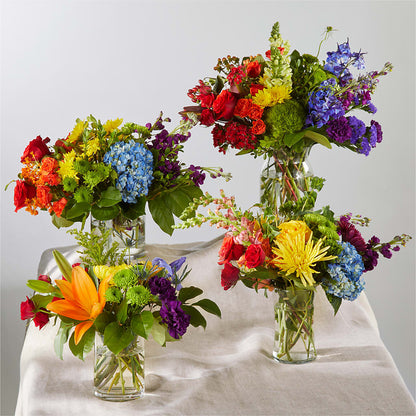 Summer Spectra - A Florist Original –  Nicholasville Florist, Nicholasville KY
